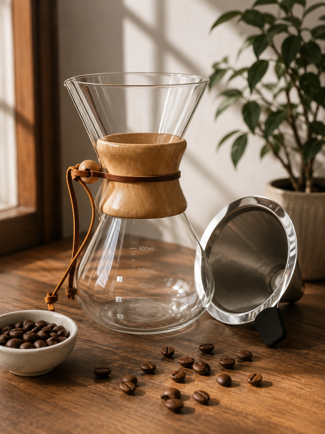Chemex 600 ml